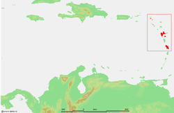 Picture of French West Indies