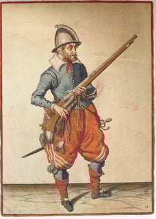Picture of Musketeer