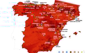 Picture of Vuelta a España