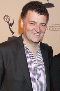 Picture of Steven Moffat