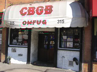 Picture of CBGB