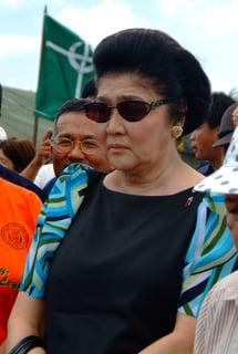 Picture of Imelda Marcos