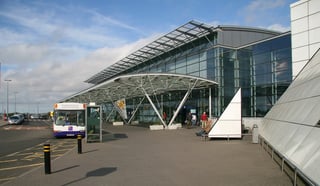Picture of Newcastle International Airport