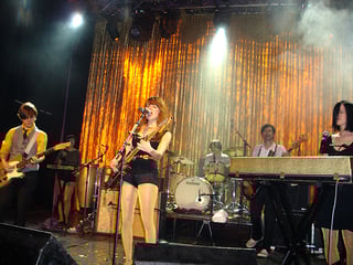 Picture of Rilo Kiley