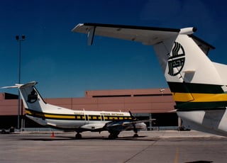 Picture of Mesa Airlines