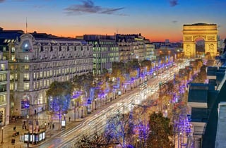 Picture of 8th arrondissement of Paris