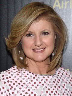 Picture of Arianna Huffington