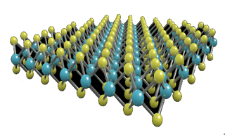 Picture of Molybdenum disulfide