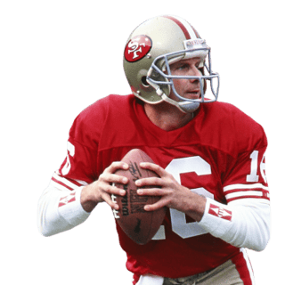 Picture of Joe Montana