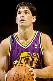 Picture of John Stockton