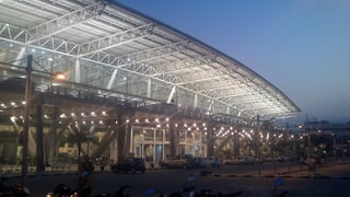 Picture of Chennai International Airport