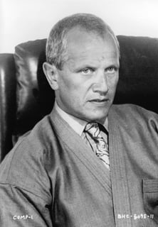 Picture of Steven Berkoff