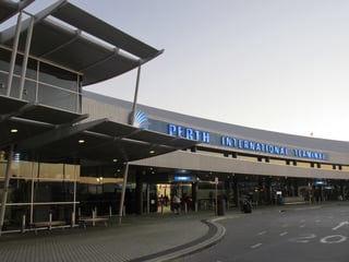 Picture of Perth Airport
