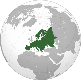 Picture of Continental Europe