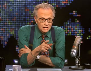 Picture of Larry King