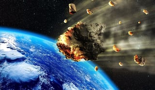 Picture of Cretaceous–Paleogene extinction event