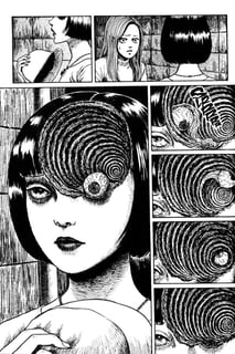 Picture of Junji Ito