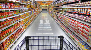 Picture of aisle
