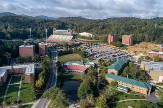 Picture of Appalachian State University