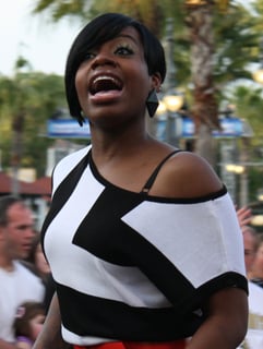 Picture of Fantasia Barrino