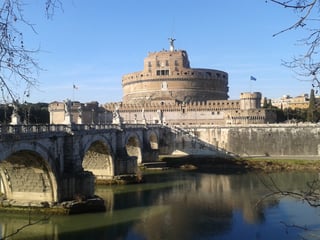 Picture of Castel Sant'Angelo