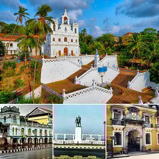 Picture of Panaji