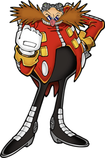 Picture of Doctor Eggman
