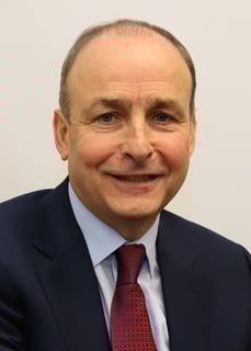 Picture of Micheál Martin