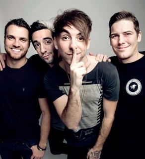 Picture of All Time Low