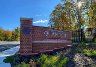 Picture of Marine Corps Base Quantico