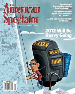 Picture of The American Spectator