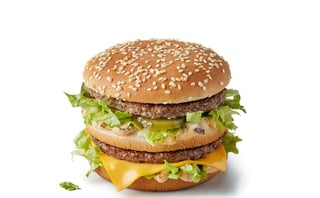 Picture of McDonald's Big Mac