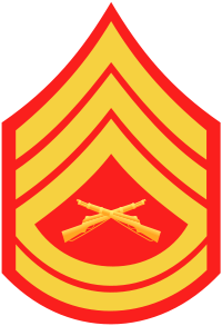 Picture of Gunnery sergeant