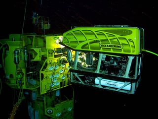 Picture of Remotely operated underwater vehicle