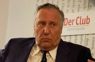 Picture of Frederick Forsyth
