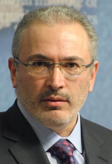 Picture of Mikhail Khodorkovsky