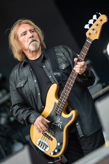 Picture of Geezer Butler