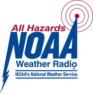 Picture of NOAA Weather Radio