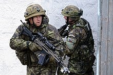 Picture of Army of the Czech Republic