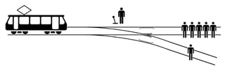 Picture of Trolley problem