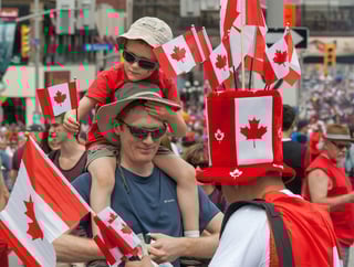 Picture of Canada Day