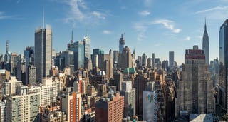 Picture of Midtown Manhattan