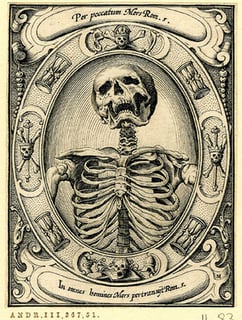 Picture of Memento mori