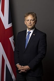 Picture of Secretary of State for Defence