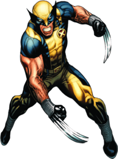 Picture of Wolverine