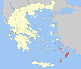 Picture of Dodecanese