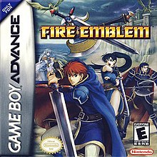 Picture of Fire Emblem