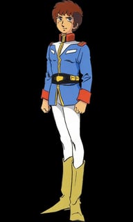 Picture of Amuro Ray