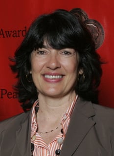 Picture of Christiane Amanpour