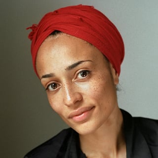 Picture of Zadie Smith